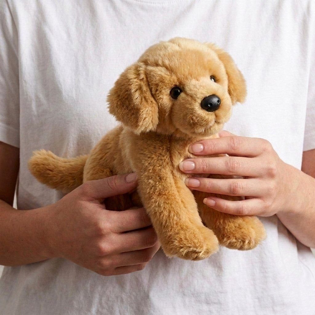 Плюшевая игрушка «Собачка», 30 см